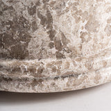 Trava Marble Centrepiece - Maison Rêves UK