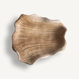 Teak Wood Centrepiece - 10cm - Maison Rêves UK