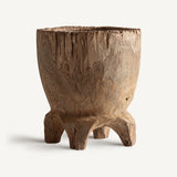 Railway Wood Centrepiece - 42cm - Maison Rêves UK