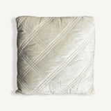 Ahren Off White Cushion - Maison Rêves UK