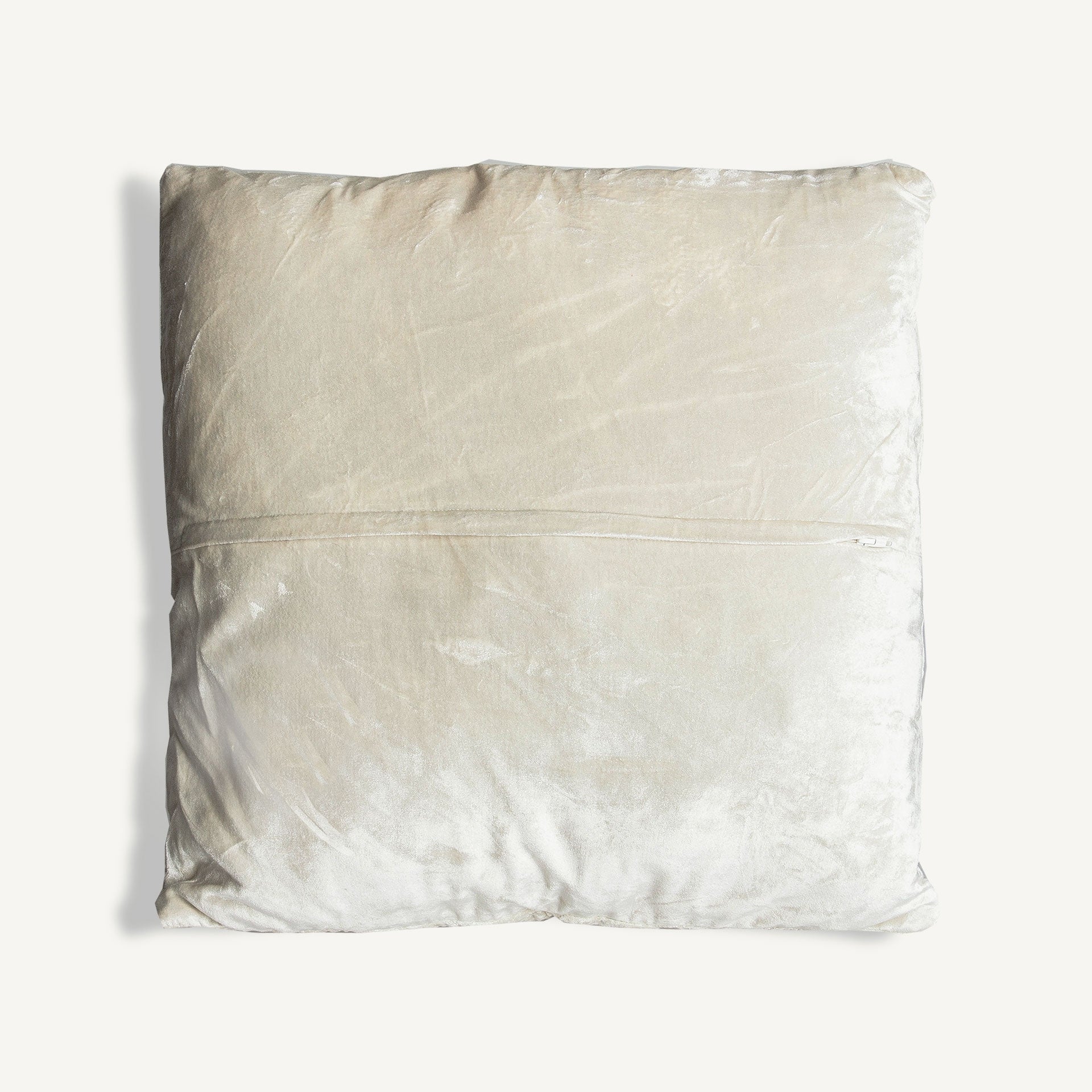 Ahren Off White Cushion - Maison Rêves UK