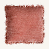 Airlia Velvet Cushion - Maison Rêves UK