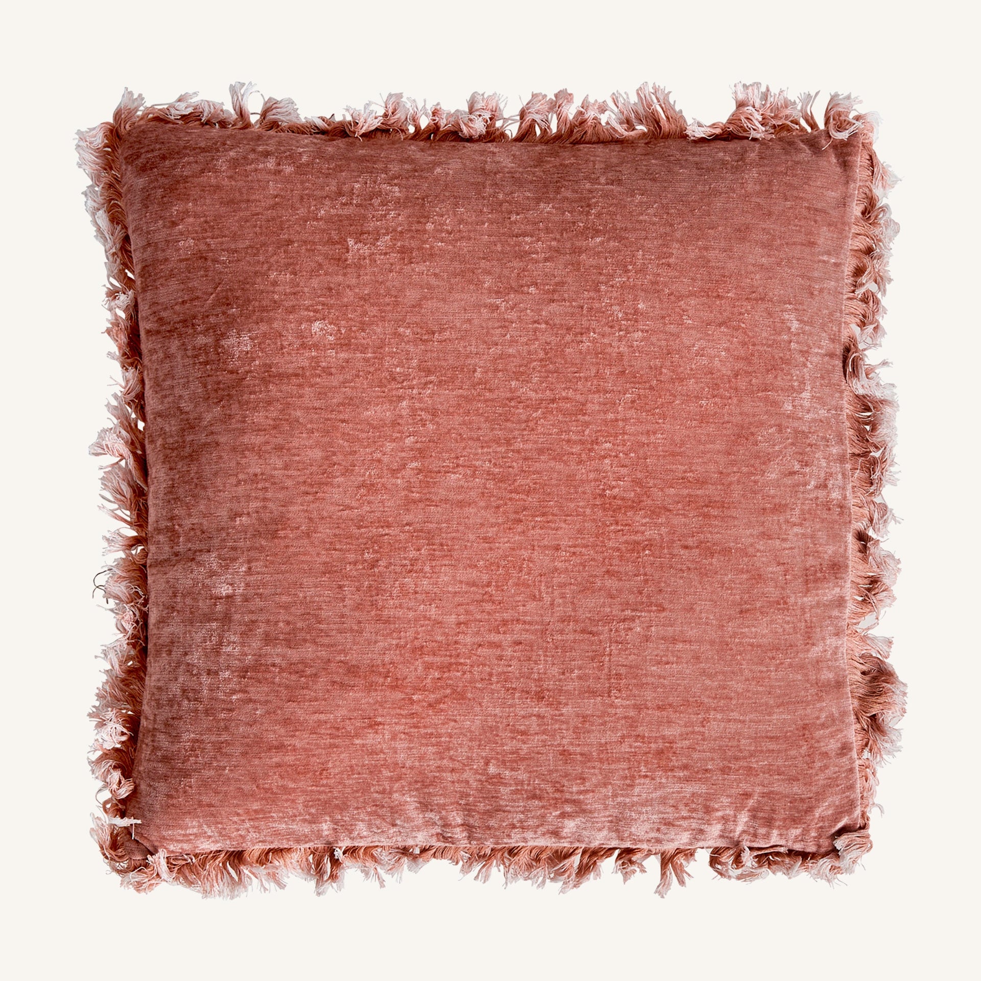 Airlia Velvet Cushion - Maison Rêves UK