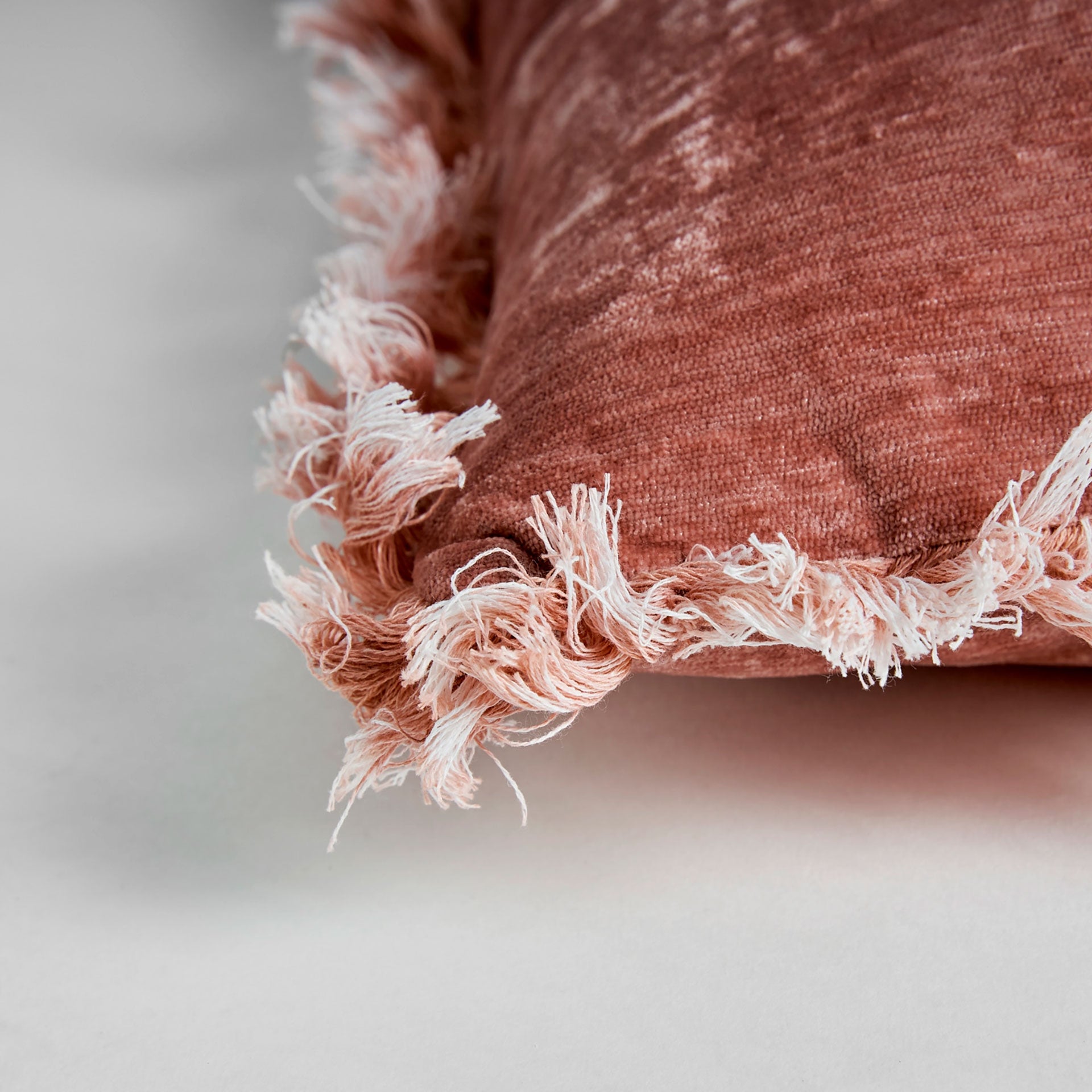 Airlia Velvet Cushion - Maison Rêves UK