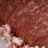 Airlia Velvet Cushion - Maison Rêves UK
