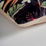 Anieli Velvet Cushion - Maison Rêves UK