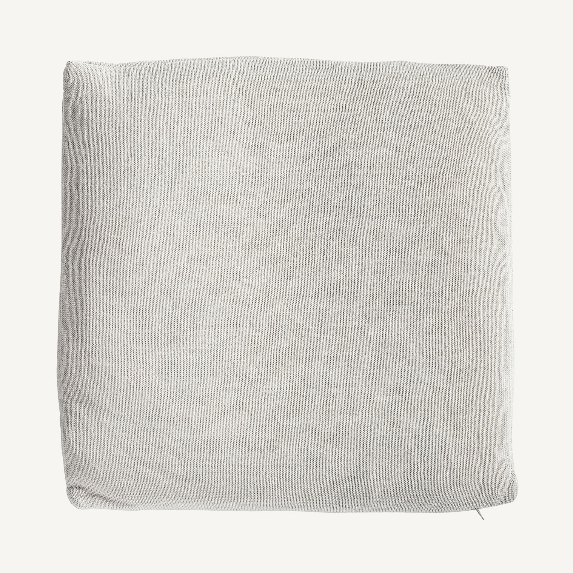 Bemus Cotton Cushion - Maison Rêves UK