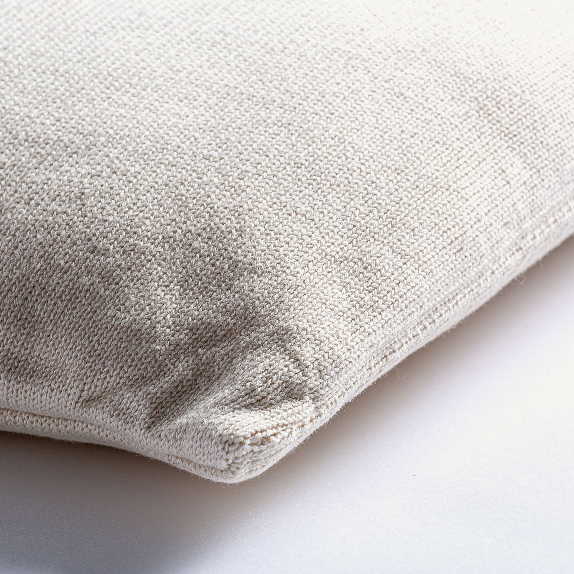 Bemus Cotton Cushion - Maison Rêves UK