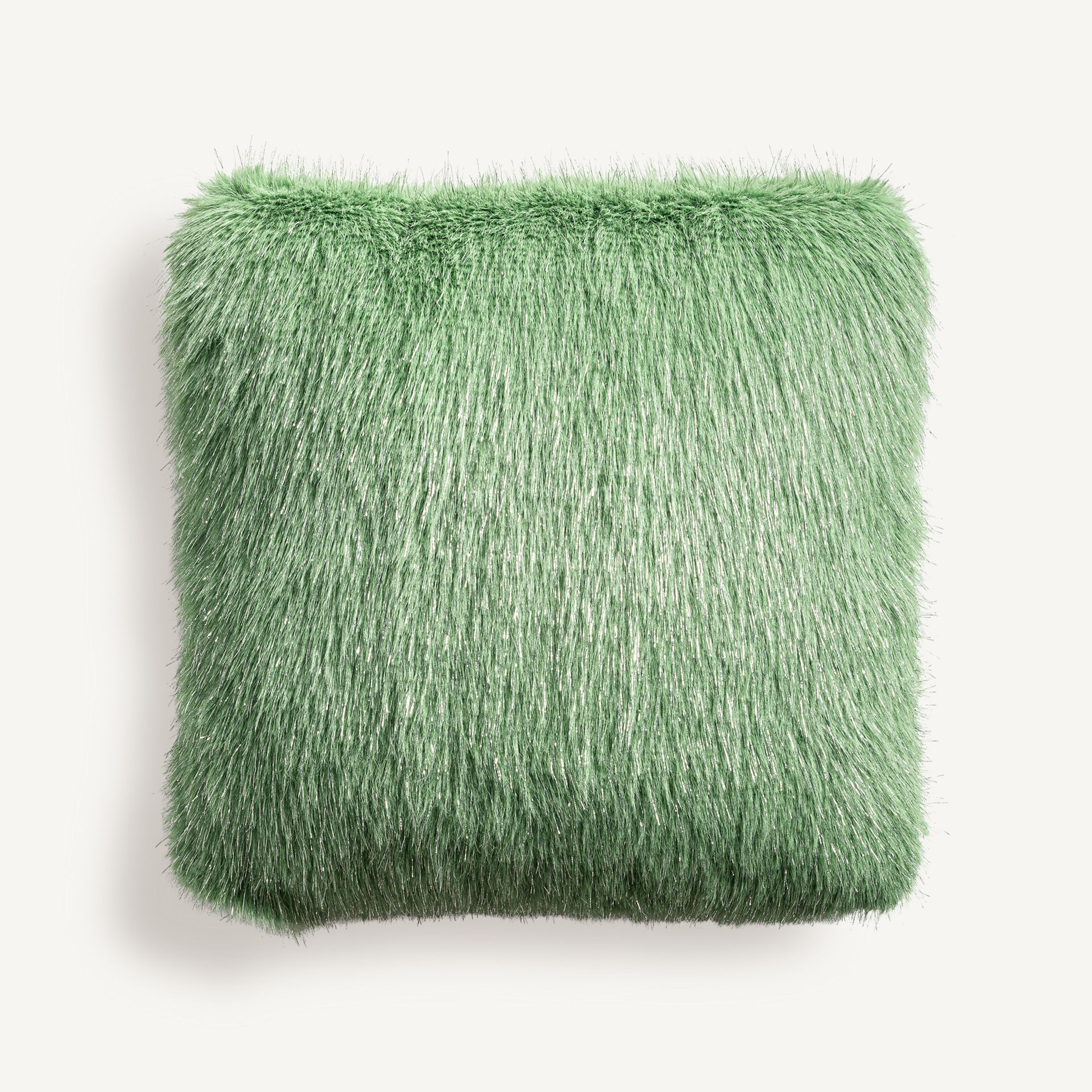 Brescia Green Cushion - Maison Rêves UK