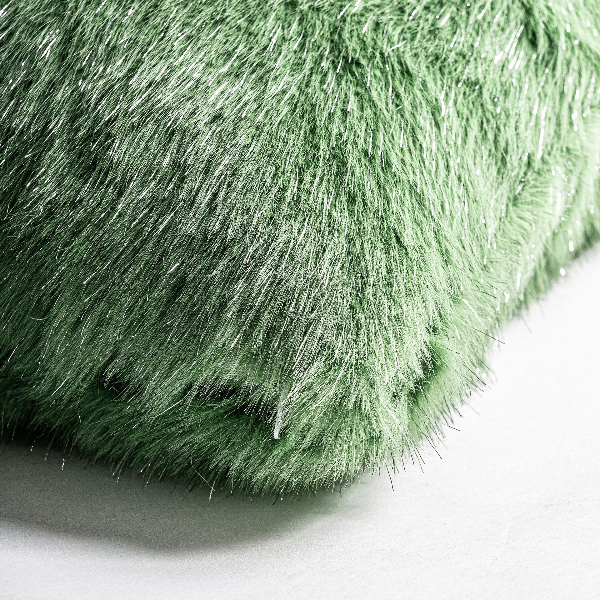 Brescia Green Cushion - Maison Rêves UK