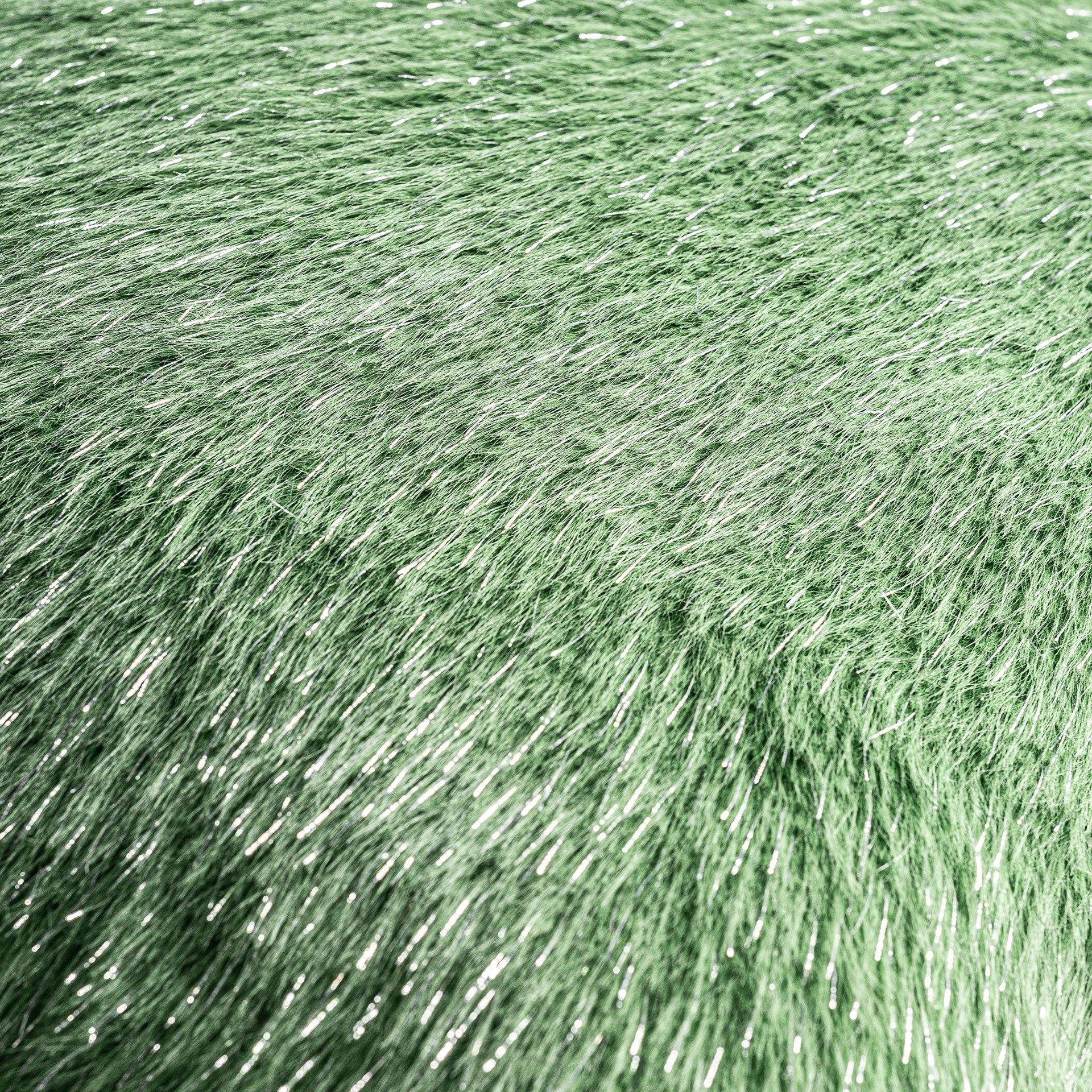 Brescia Green Cushion - Maison Rêves UK