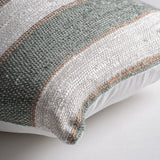 Daire Cotton Cushion - Maison Rêves UK