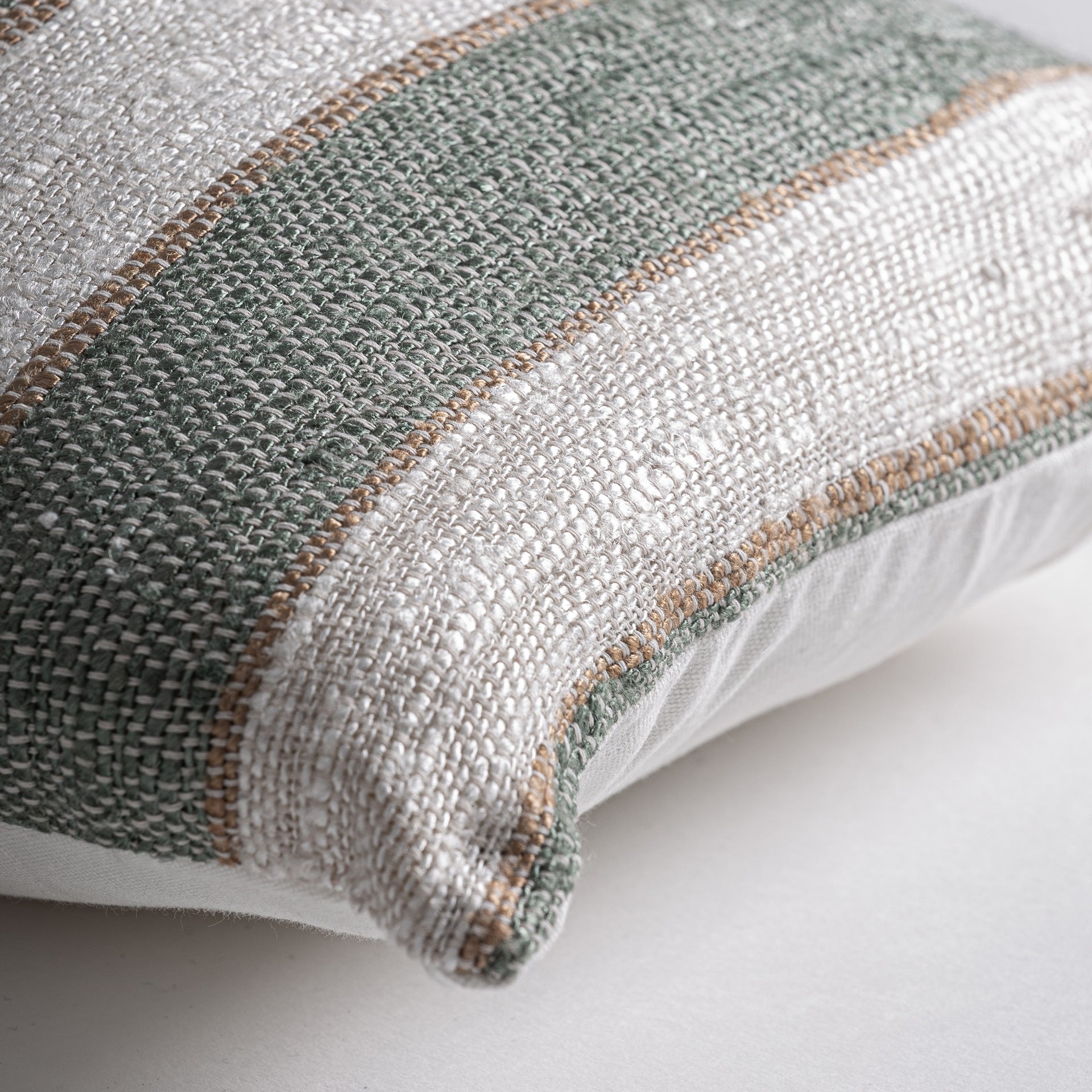 Daire Cotton Cushion - Maison Rêves UK