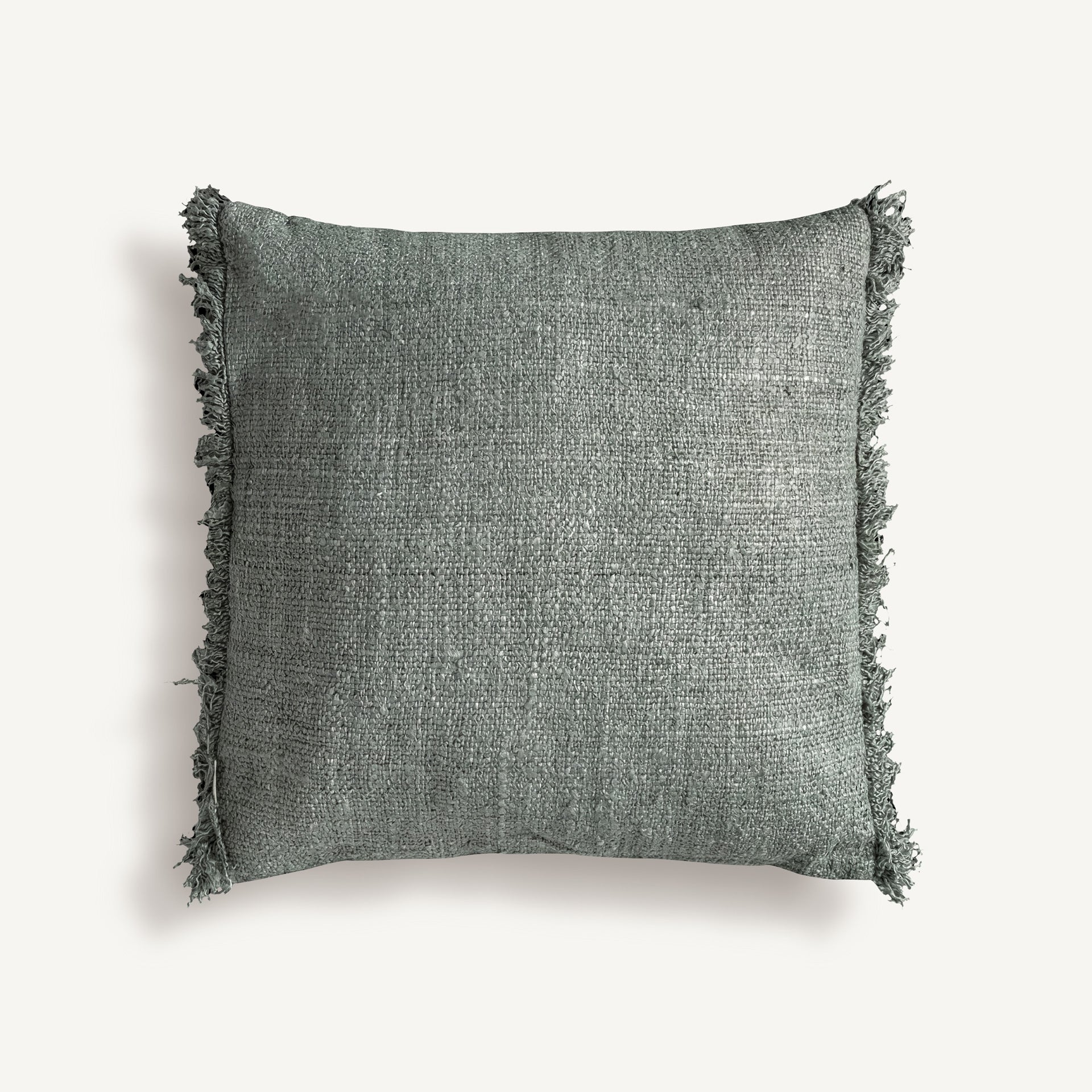 Dario Cotton Cushion - Maison Rêves UK