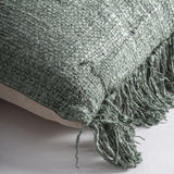 Dario Cotton Cushion - Maison Rêves UK