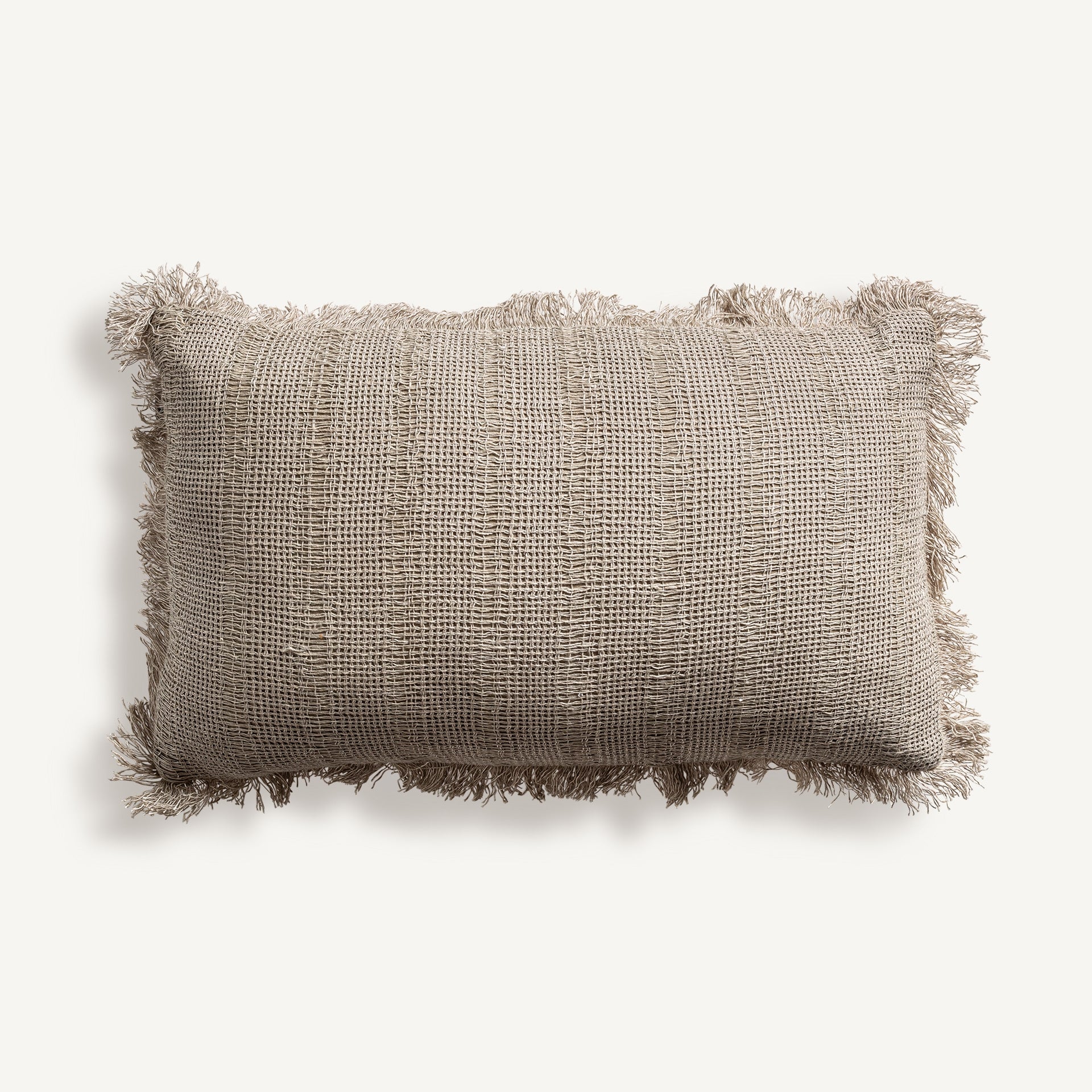 Eder Linen Cushion - Maison Rêves UK