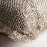 Eder Linen Cushion - Maison Rêves UK