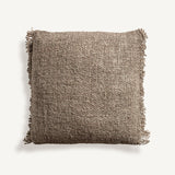 Edgar Cotton Cushion - Maison Rêves UK