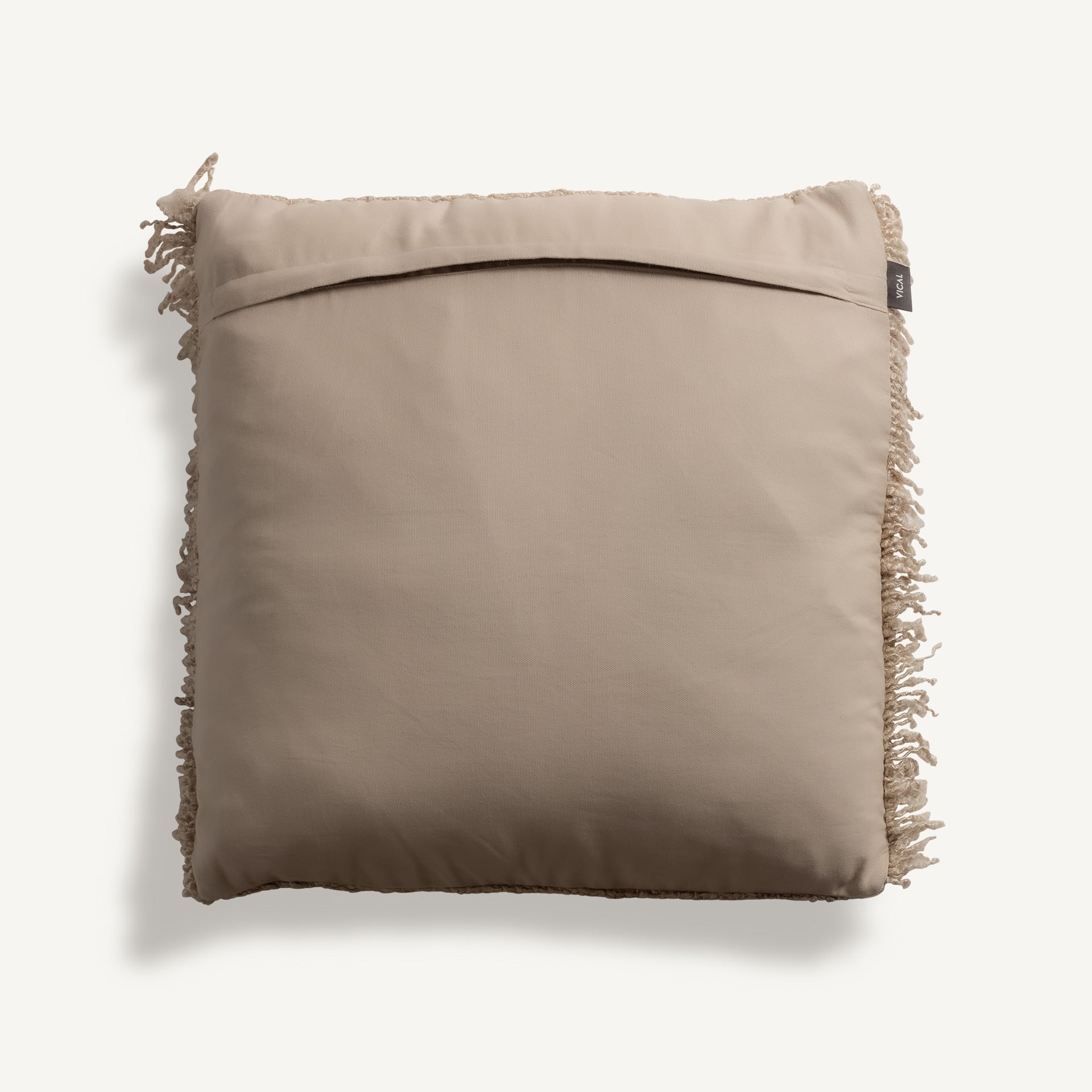 Edgar Cotton Cushion - Maison Rêves UK