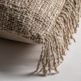 Edgar Cotton Cushion - Maison Rêves UK