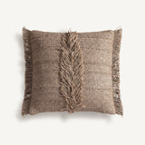 Groane Cotton Cushion - Maison Rêves UK