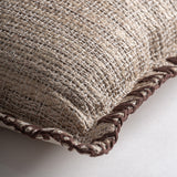 Kendo Cotton Cushion - Maison Rêves UK