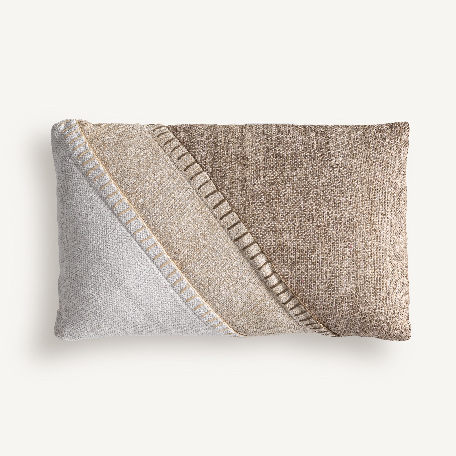 Liken Cotton Cushion - Maison Rêves UK