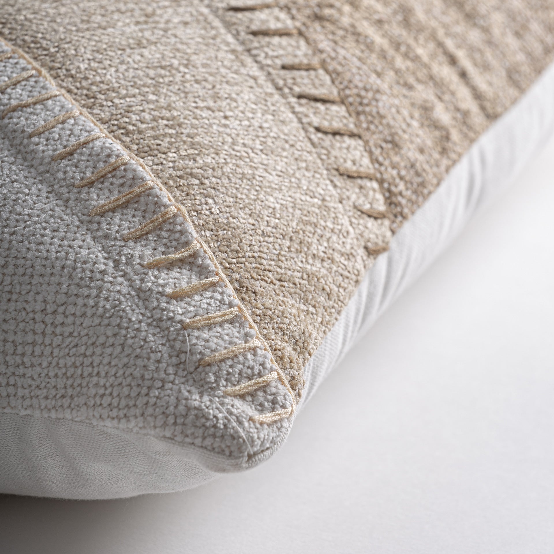 Liken Cotton Cushion - Maison Rêves UK