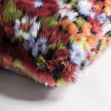 Lodi Multicoloured Cushion - Maison Rêves UK