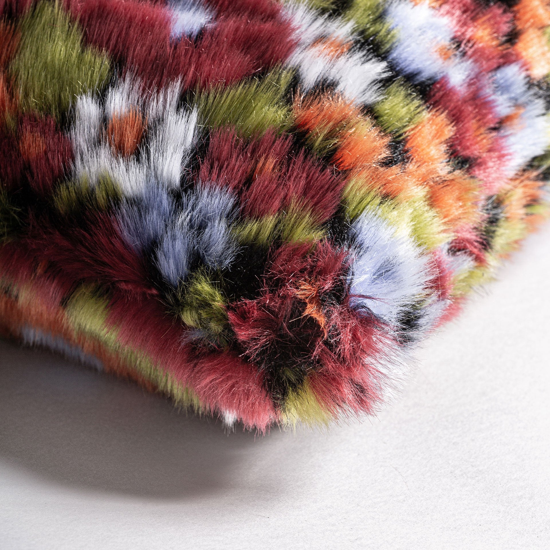Lodi Multicoloured Cushion - Maison Rêves UK