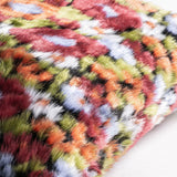 Lodi Multicoloured Cushion - Maison Rêves UK