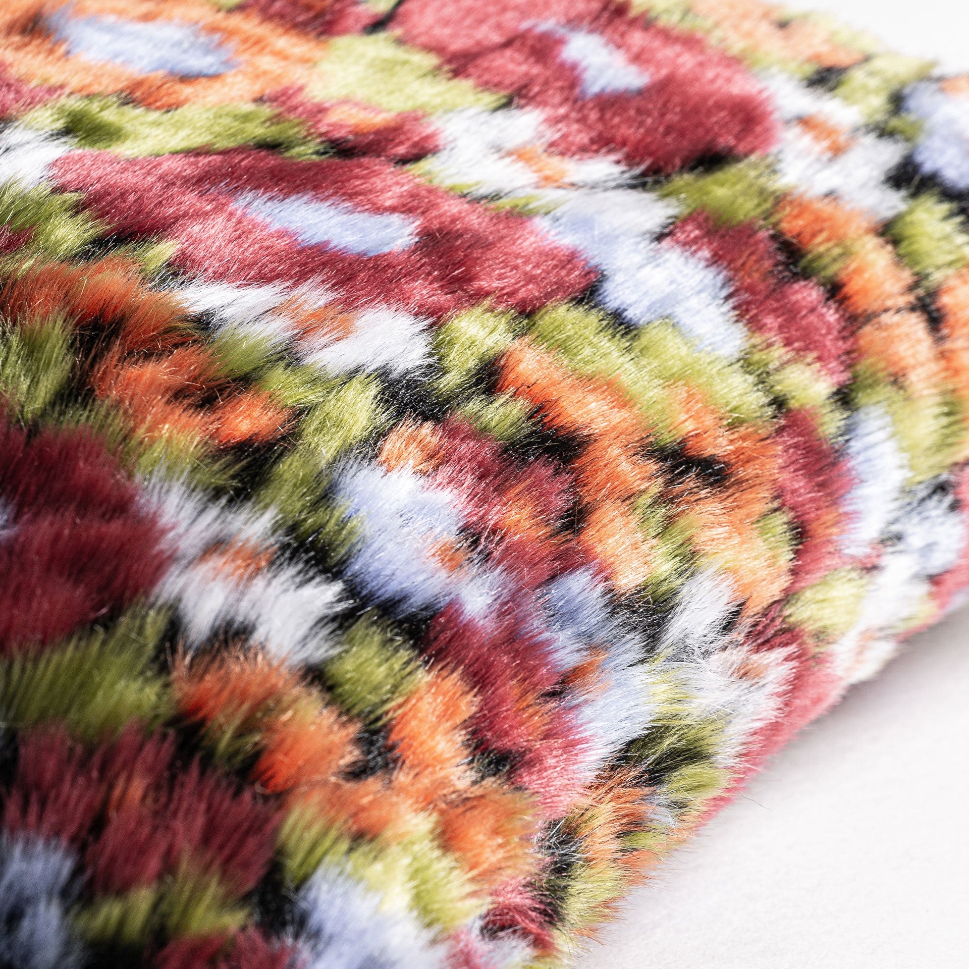 Lodi Multicoloured Cushion - Maison Rêves UK