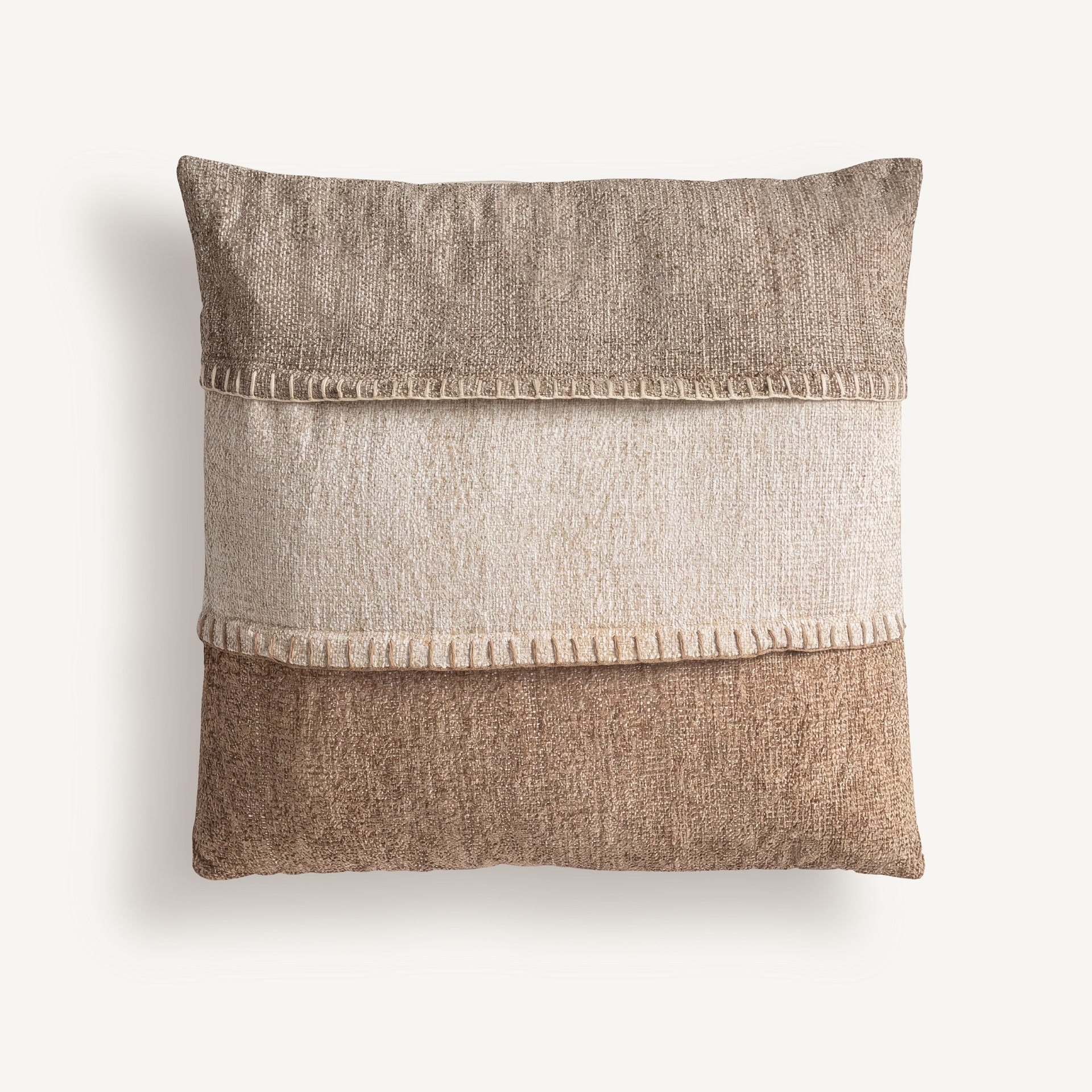 Luka Cotton Cushion - Maison Rêves UK