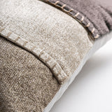 Luka Cotton Cushion - Maison Rêves UK