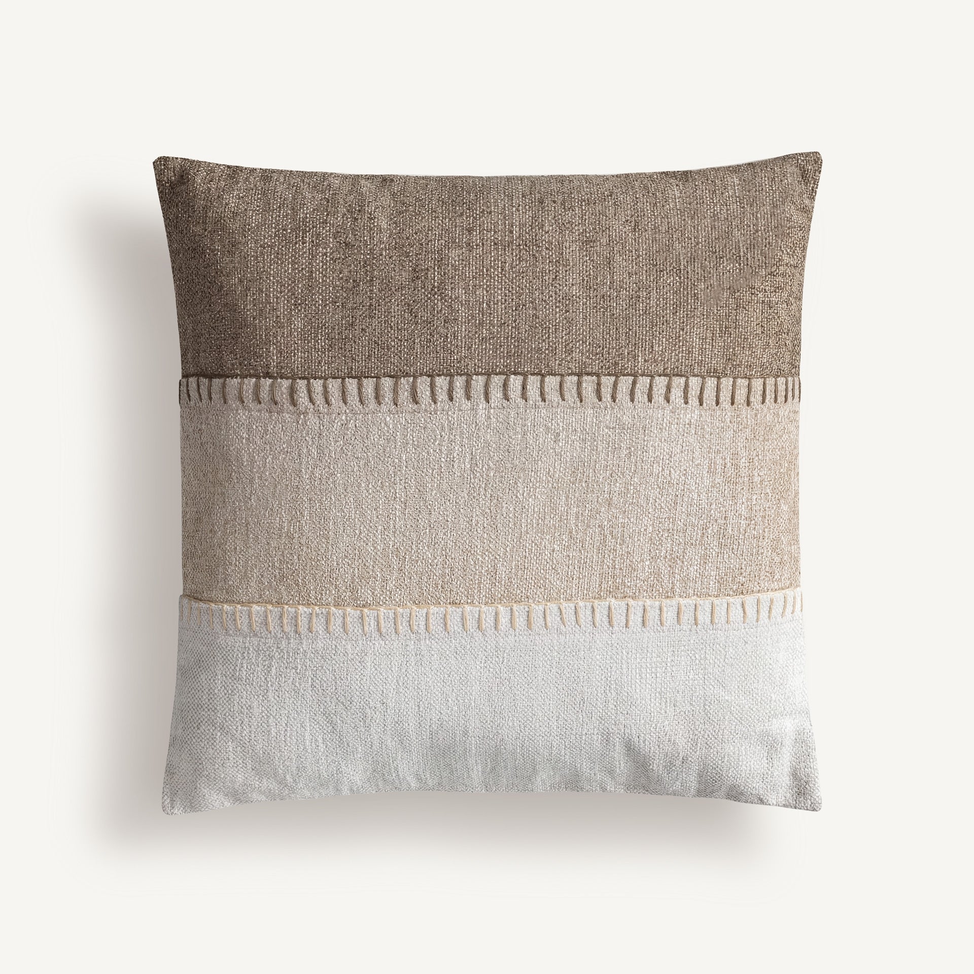 Luken Cotton Cushion - Maison Rêves UK