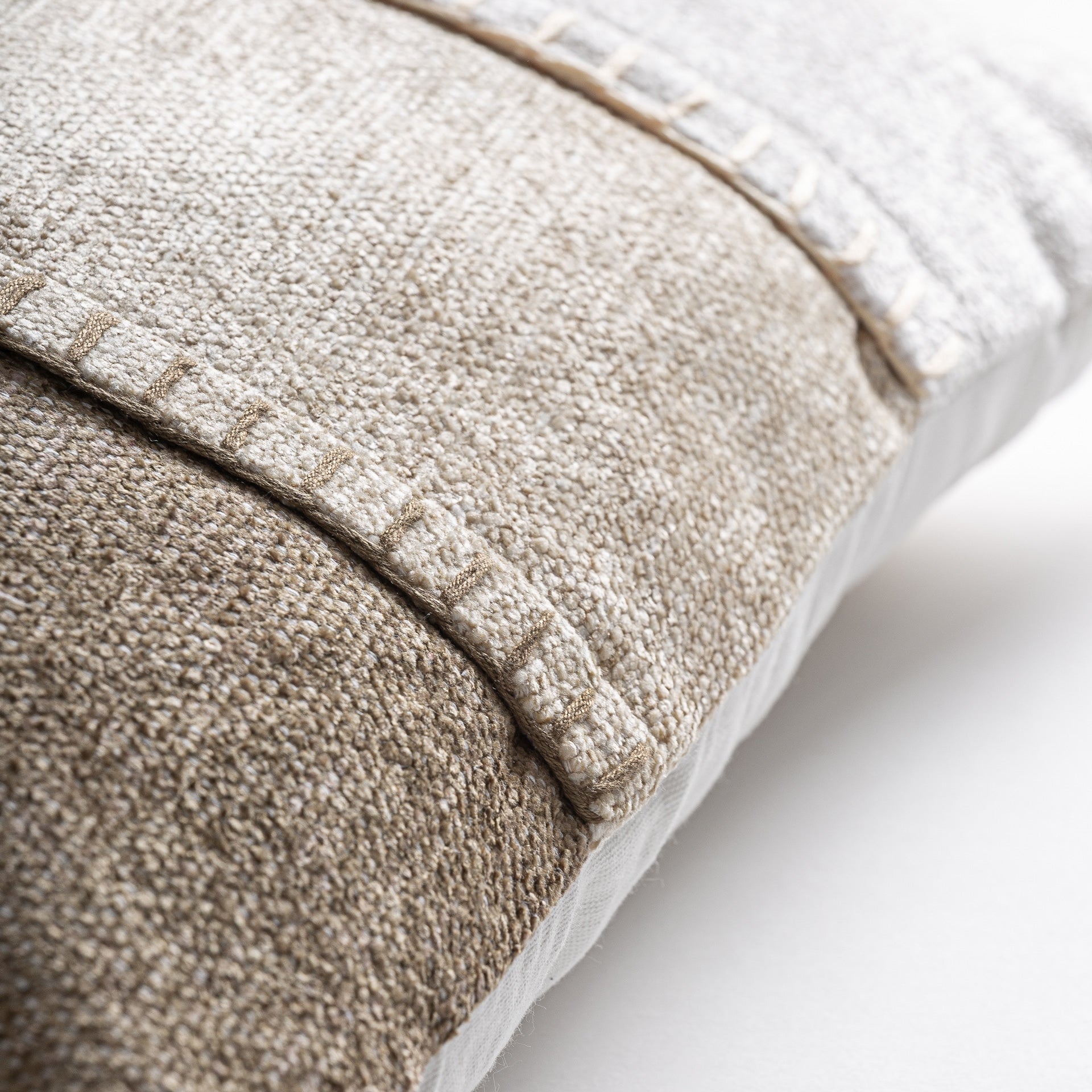 Luken Cotton Cushion - Maison Rêves UK