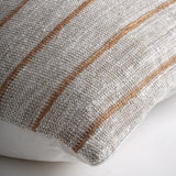 Milo Cotton Cushion - Maison Rêves UK