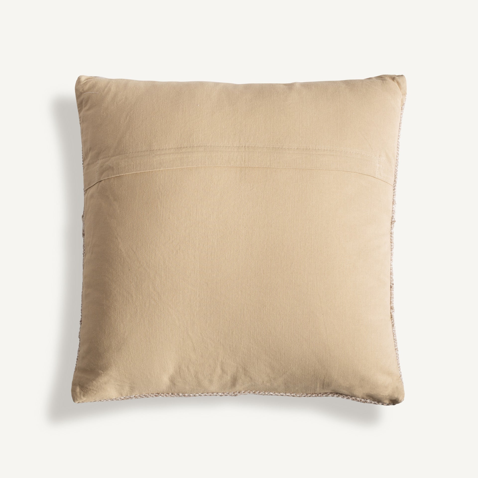 Rahul Jute Cushion - Maison Rêves UK