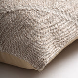 Rahul Jute Cushion - Maison Rêves UK