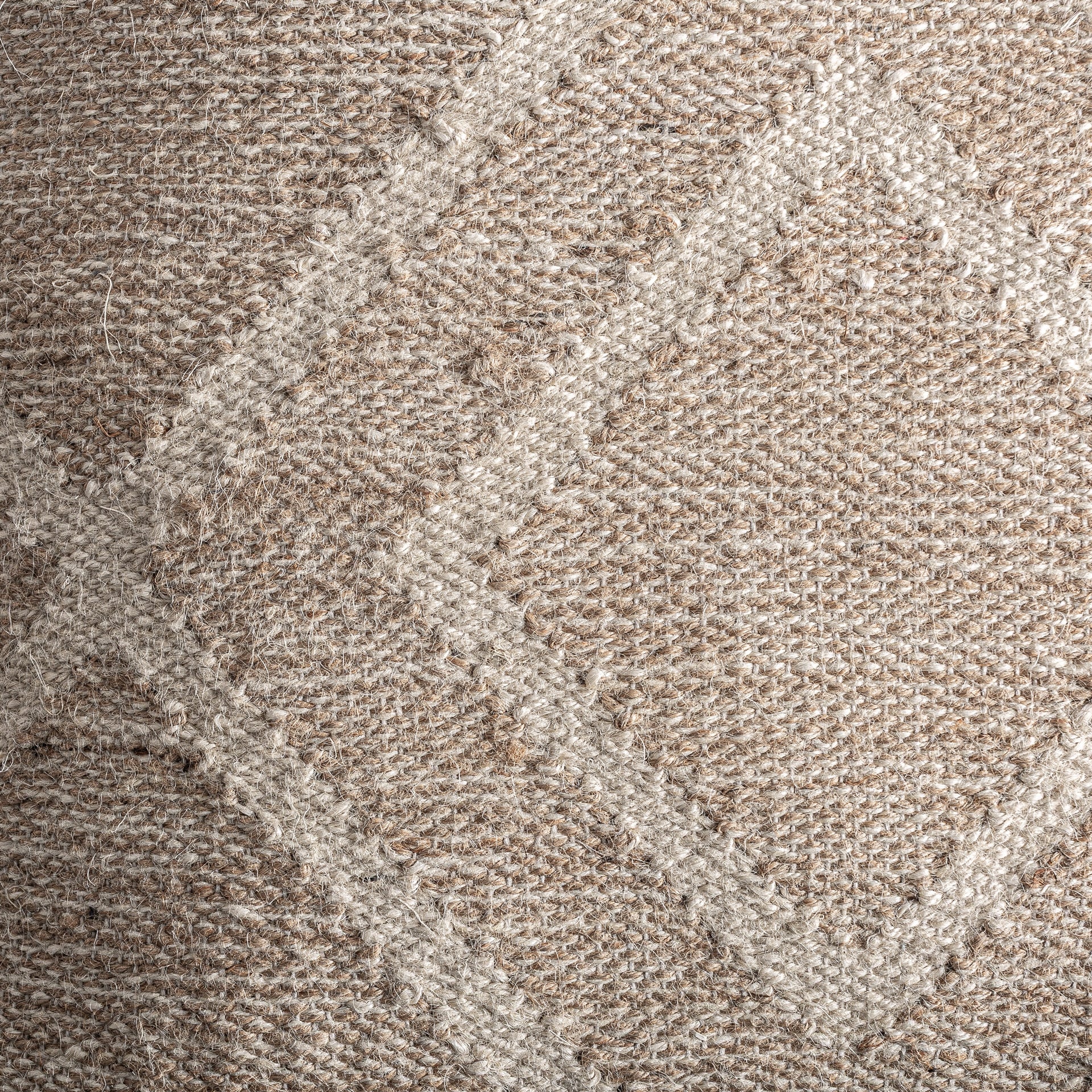Rahul Jute Cushion - Maison Rêves UK