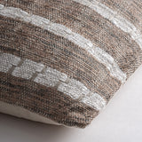 Samy Cotton Cushion - Maison Rêves UK