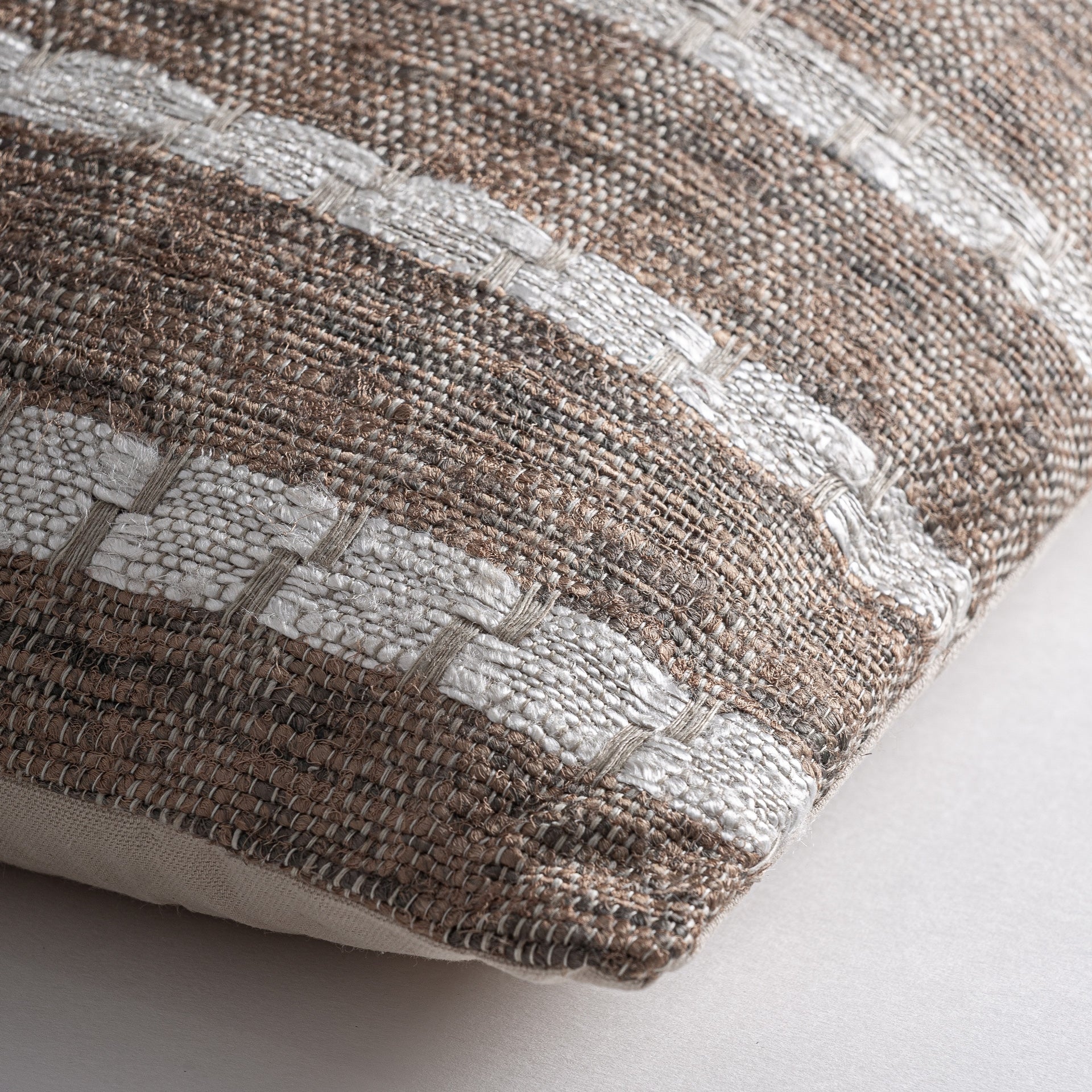 Samy Cotton Cushion - Maison Rêves UK
