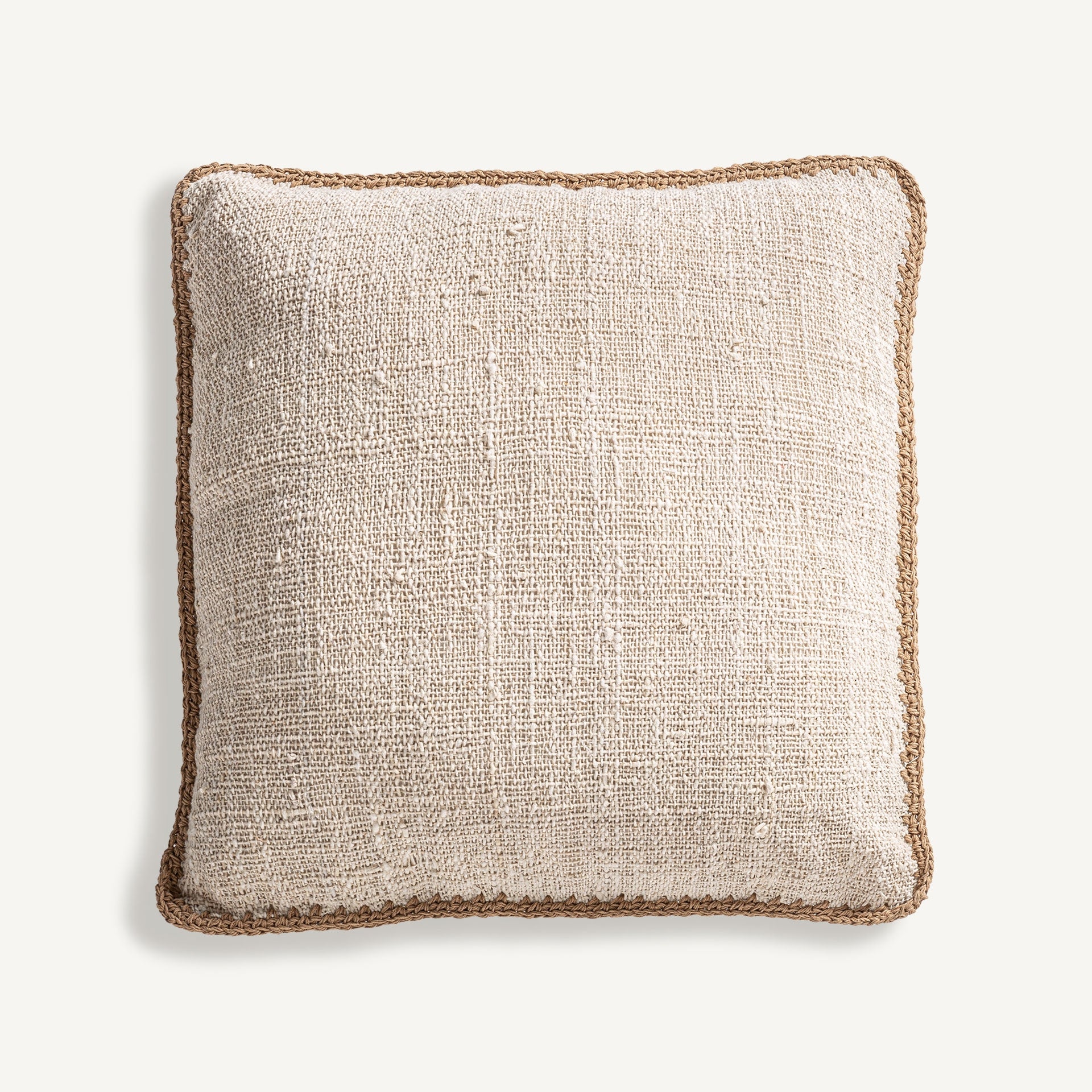 Serun Cotton Cushion - Maison Rêves UK