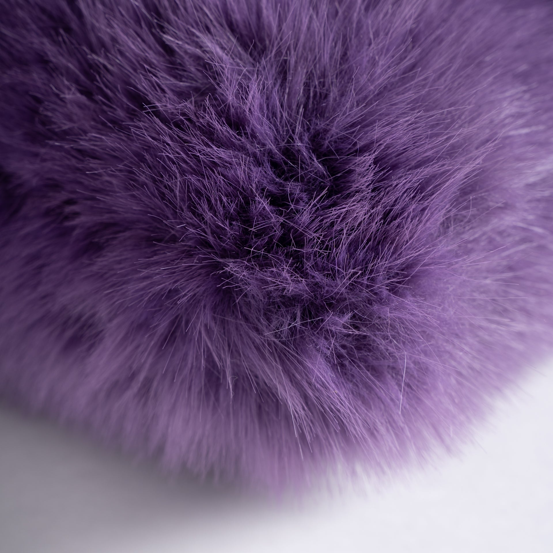 Tropez Mulberry Cushion - 45cm - Maison Rêves UK