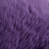 Tropez Mulberry Cushion - 45cm - Maison Rêves UK