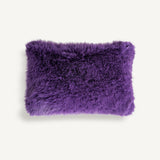 Tropez Mulberry Cushion - 50cm - Maison Rêves UK