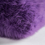 Tropez Mulberry Cushion - 50cm - Maison Rêves UK