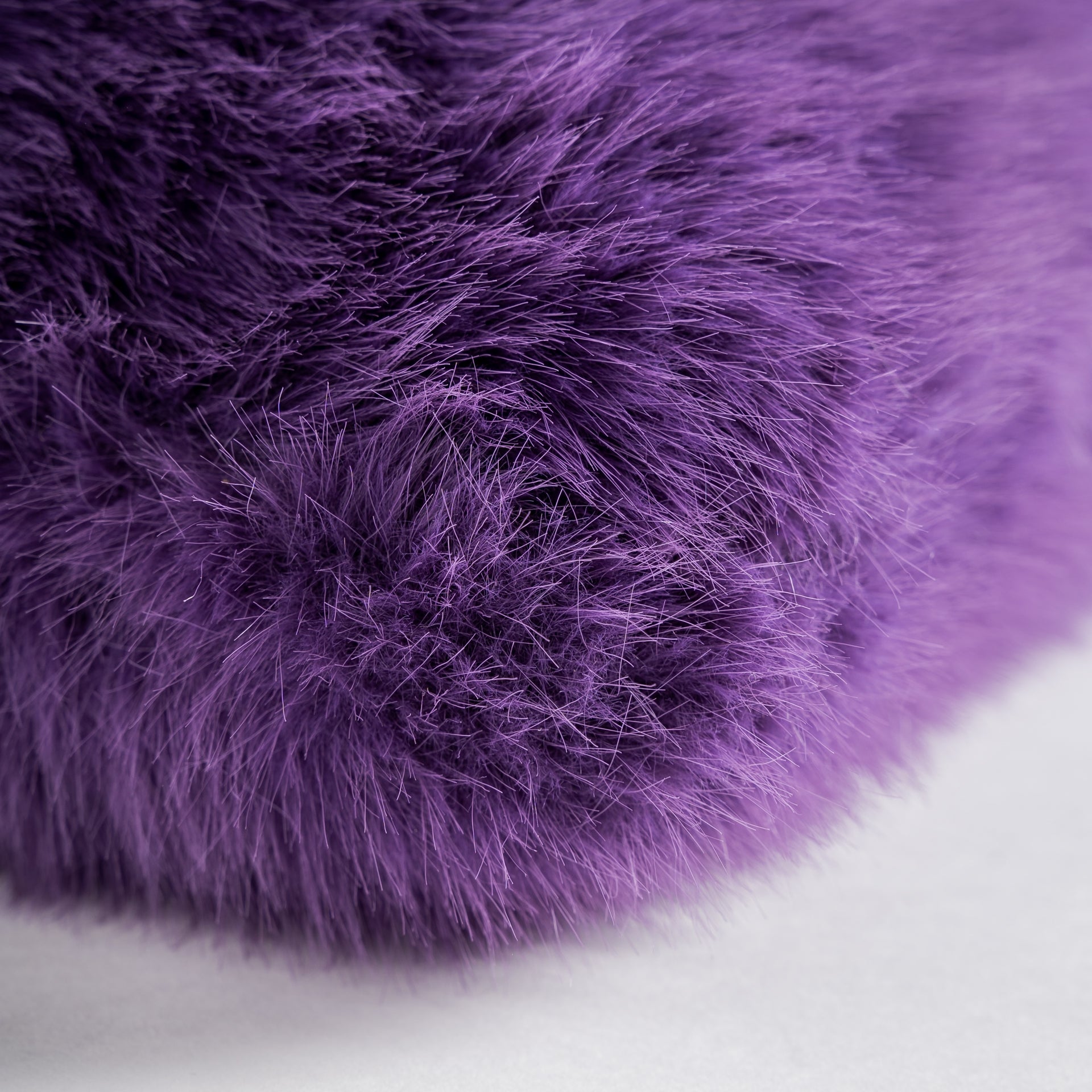 Tropez Mulberry Cushion - 50cm - Maison Rêves UK