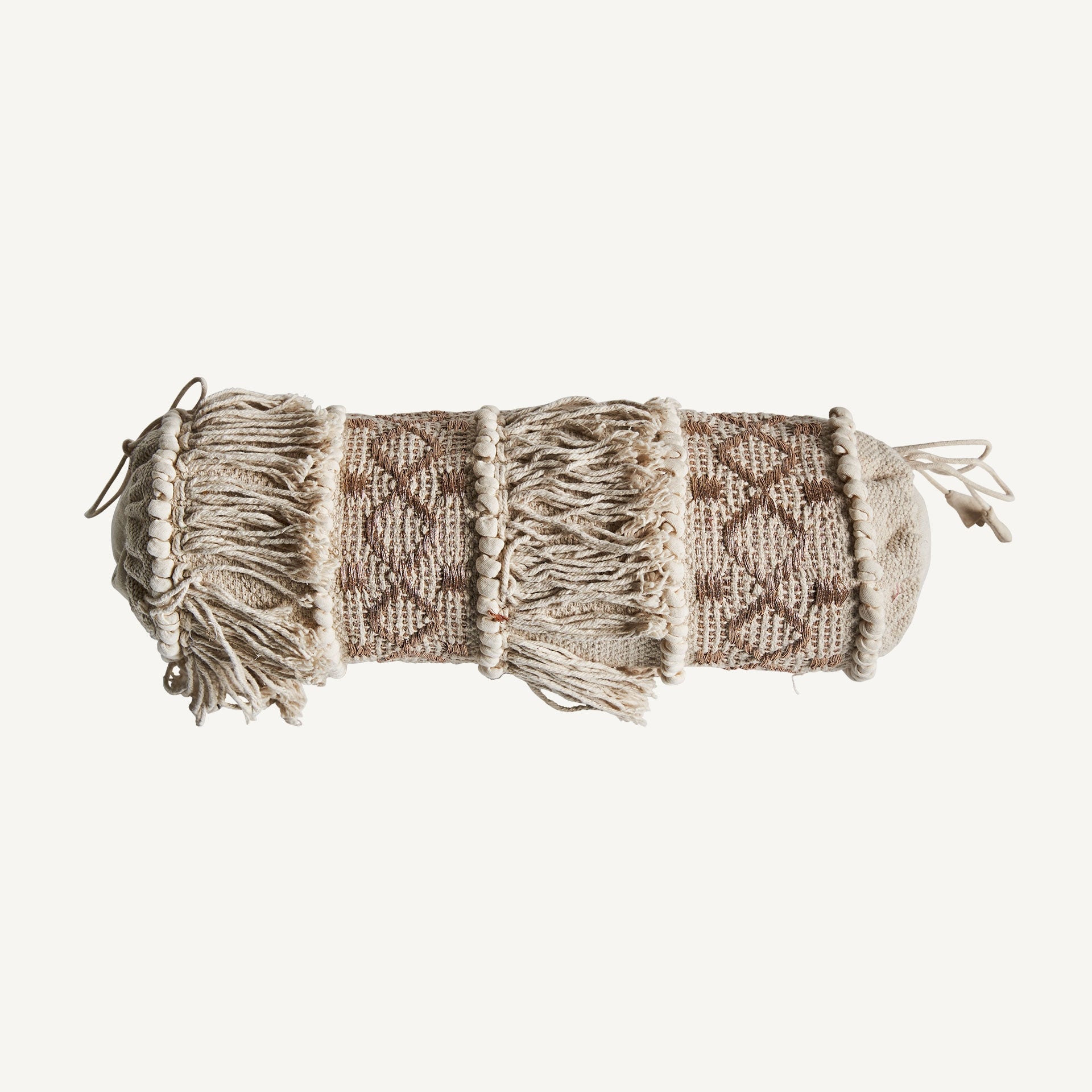 Whil Cotton Cushion - Maison Rêves UK