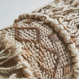 Whil Cotton Cushion - Maison Rêves UK